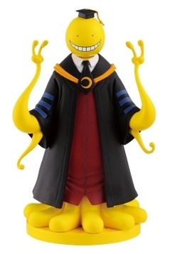 Koro-sensei (DXF Figure), Ansatsu Kyoushitsu, Banpresto, Pre-Painted