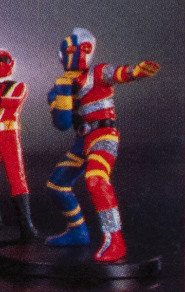 Jiro (Kikaider), Android Kikaider, Kikaider, Banpresto, Pre-Painted