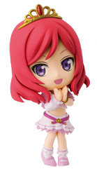 Maki Nishikino (Nishikino Maki), Music S.T.A.R.T!!, Banpresto, Pre-Painted