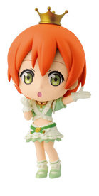 Rin Hoshizora (Hoshizora Rin), Music S.T.A.R.T!!, Banpresto, Pre-Painted