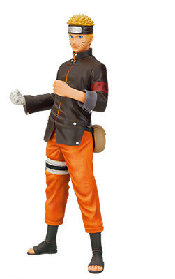 Naruto Uzumaki (Uzumaki Naruto), The Last: Naruto The Movie, Banpresto, Pre-Painted