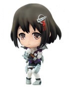 Haguro, Kantai Collection ~Kan Colle~, Banpresto, Pre-Painted