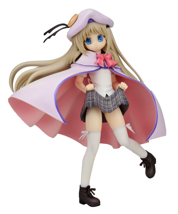 Noumi Kudryavka, Kud Wafter, Movic, Pre-Painted, 1/8, 4961524494392
