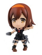 Shiratsuyu, Kantai Collection: KanColle, Kantai Collection ~Kan Colle~, Banpresto, Pre-Painted