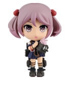 Sazanami, Kantai Collection ~Kan Colle~, Banpresto, Pre-Painted