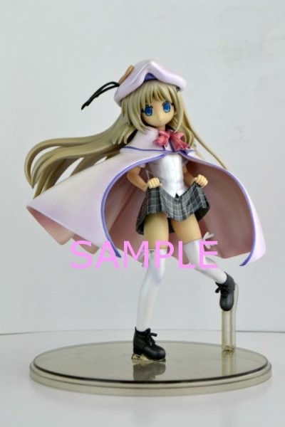 Noumi Kudryavka (Pearl), Kud Wafter, Movic, Pre-Painted, 1/8