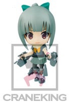 Yuubari, Kantai Collection ~Kan Colle~, Banpresto, Pre-Painted