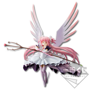 Madoka Kaname (Ultimate Madoka), Mahou Shoujo Madoka Magica The Movie Part III: The Story Of The Rebellion, Banpresto, Pre-Painted