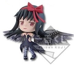 Homura Akemi (Akuma Homura Kyun-Chara), Mahou Shoujo Madoka Magica The Movie Part III: The Story Of The Rebellion, Banpresto, Pre-Painted