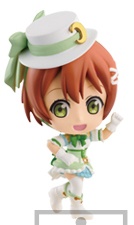 Rin Hoshizora (Hoshizora Rin), Love Live! School Idol Project, Banpresto, Pre-Painted