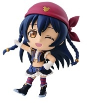 Umi Sonoda (Sonoda Umi), Love Live! School Idol Project, Banpresto, Pre-Painted