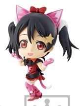 Nico Yazawa (Yazawa Niko), Love Live! School Idol Project, Banpresto, Pre-Painted