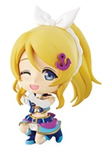 Eri Ayase (Ayase Eri), Love Live! School Idol Project, Banpresto, Pre-Painted