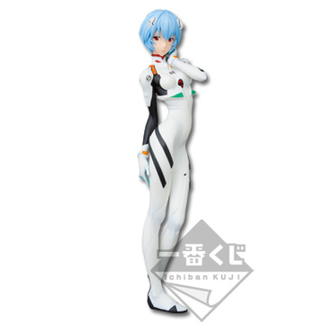 Rei Ayanami (Ayanami Rei), Evangelion: 3.0 You Can (not) Redo., Banpresto, Pre-Painted