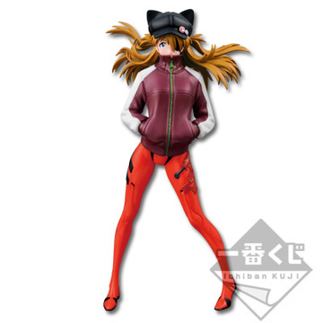 Asuka Langley Soryu (Soryu Asuka Langley Last One), Evangelion: 3.0 You Can (not) Redo., Banpresto, Pre-Painted