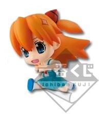 Asuka Langley Soryu (Soryu Asuka Langley), Petit Eva ~ Evangelion@School ~, Banpresto, Pre-Painted