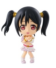 Nico Yazawa (Yazawa Niko), Music S.T.A.R.T!!, Banpresto, Pre-Painted