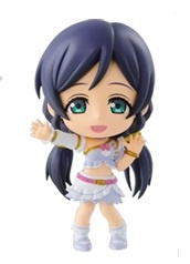 Nozomi Toujou (Toujou Nozomi), Music S.T.A.R.T!!, Banpresto, Pre-Painted