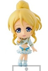 Eri Ayase (Ayase Eri), Music S.T.A.R.T!!, Banpresto, Pre-Painted