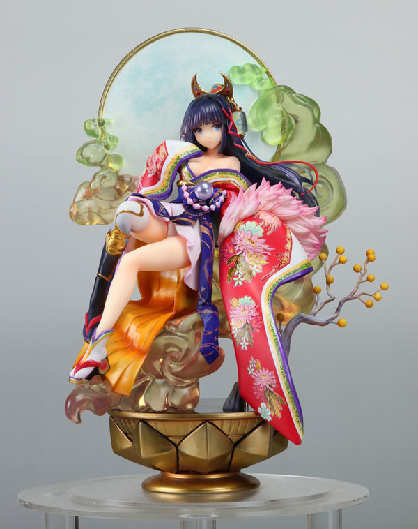 Kaguyahime, Original, Genesis, Milestone, Pre-Painted, 1/7, 4589565812021