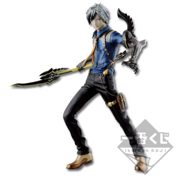 Ludger Will Kresnik (Gaikaku Dai-1 Dankai), Tales Of Xillia 2, Banpresto, Pre-Painted