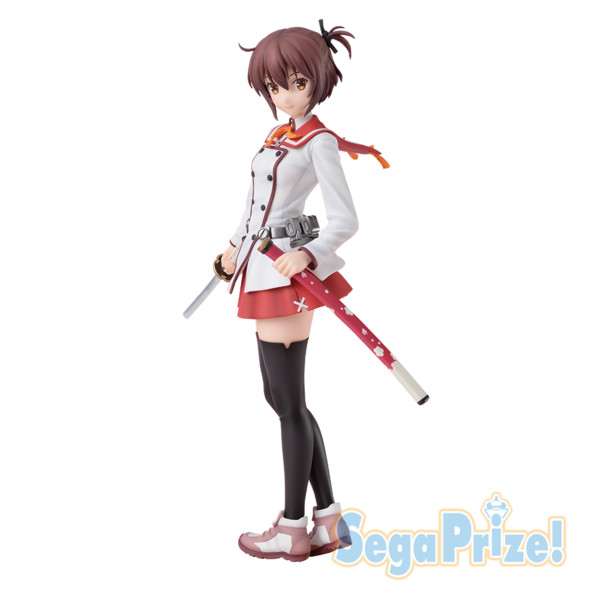 Etou Kanami, Toji No Miko, SEGA, Pre-Painted