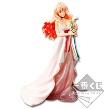 Sheryl Nome (Dress), Macross Frontier, Banpresto, Pre-Painted