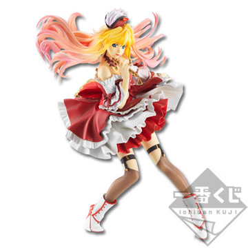 Sheryl Nome (d Shudista b), Macross Frontier, Banpresto, Pre-Painted