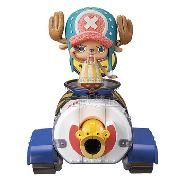 Tony Tony Chopper (DXF Figure vol.1 Chopper with Brachio Tank no.5), One Piece, Banpresto, Pre-Painted