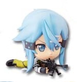 Shino Asada (Sinon Kyun-Chara), Sword Art Online II, Banpresto, Pre-Painted