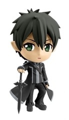 Kazuto Kirigaya (Kirito ALO), Sword Art Online II, Banpresto, Pre-Painted