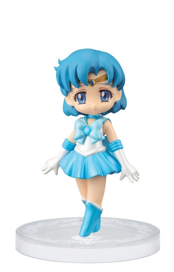 Ami Mizuno (Sailor Mercury), Bishoujo Senshi Sailor Moon: Crystal, Banpresto, Pre-Painted