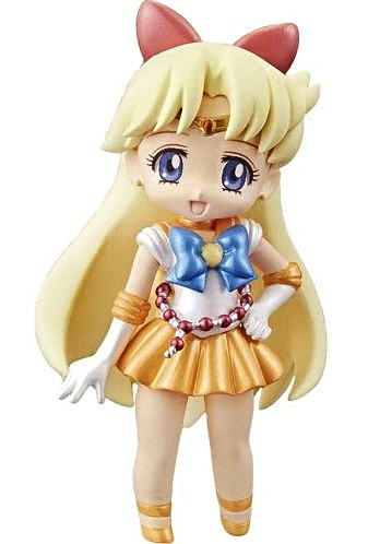 Minako Aino (Sailor Venus), Bishoujo Senshi Sailor Moon: Crystal, Banpresto, Pre-Painted