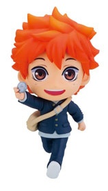 Shouyou Hinata (Hinata Shouyou), Haikyuu!!, Banpresto, Pre-Painted