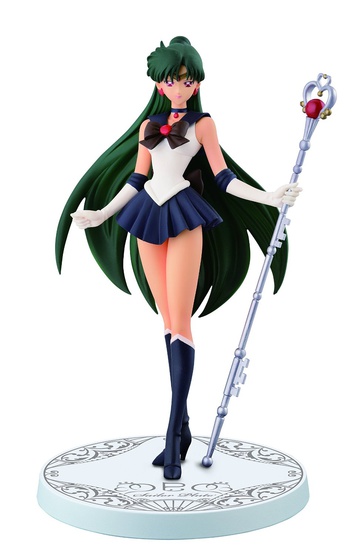 Setsuna Meioh (Girls Memories Sailor Pluto), Sailor Moon, Banpresto, Pre-Painted