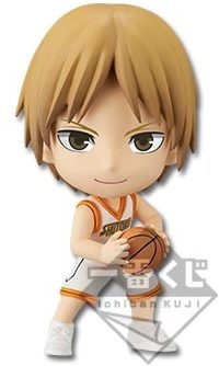 Kiyoshi Miyaji (Miyaji Kiyoshi Chibi Kyun-Chara), Kuroko No Basket 3rd Season, Banpresto, Pre-Painted