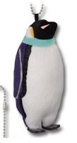 Penguin (plush mascot), Shirokuma Cafe, Banpresto, Pre-Painted