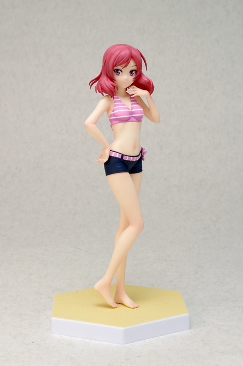 Nishikino Maki, Love Live! School Idol Project, Wave, Pre-Painted, 1/10, 4943209554041