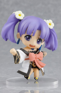 Nessa, Fractale, Good Smile Company, Trading