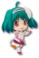 Ranka Lee (Kyun-Chara d Shudista b), Macross, Banpresto, Pre-Painted