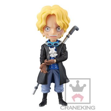 Sabo, One Piece, Banpresto, Pre-Painted