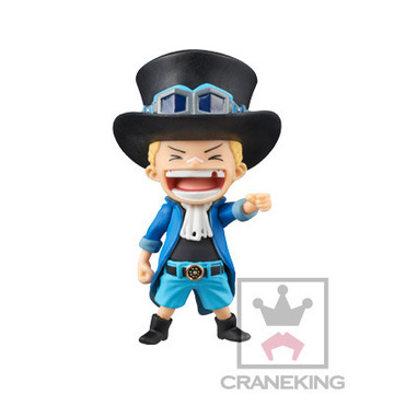 Sabo (Childhood), One Piece, Banpresto, Pre-Painted