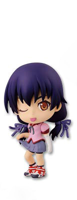 Suruga Kanbaru (Kanbaru Suruga), Monogatari Series, Banpresto, Pre-Painted