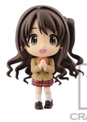 Uzuki Shimamura (Shimamura Uzuki), IDOLM@STER Cinderella Girls, The IDOLM@STER Cinderella Girls, Banpresto, Pre-Painted