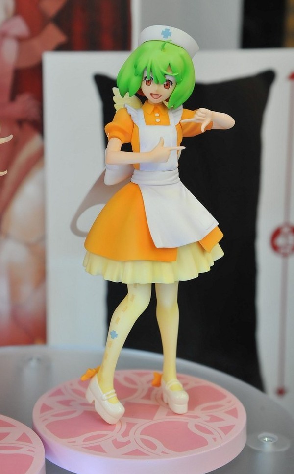 Ranka Lee (Nurse), Macross Frontier The Movie ~Sayonara No Tsubasa~, Banpresto, Pre-Painted