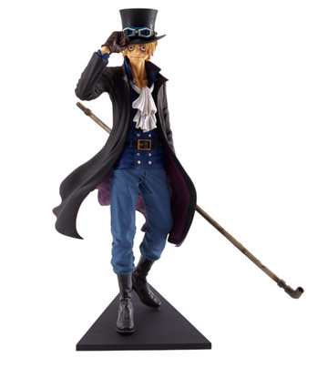 Sabo (SCultures Zoukeiou Chojho Kessen IV Vol.4), One Piece, Banpresto, Pre-Painted