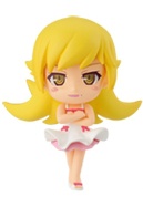 Shinobu Oshino (Oshino Shinobu), Monogatari Series: Second Season, Banpresto, Pre-Painted