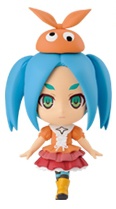 Yotsugi Ononoki (Ononoki Yotsugi), Monogatari Series: Second Season, Banpresto, Pre-Painted