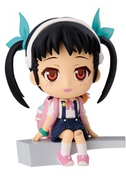 Mayoi Hachikuji (Hachikuji Mayoi), Monogatari Series: Second Season, Banpresto, Pre-Painted