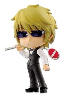 Shizuo Heiwajima (Heiwajima Shizuo Chibi Kyun-Chara), Durarara, Banpresto, Pre-Painted